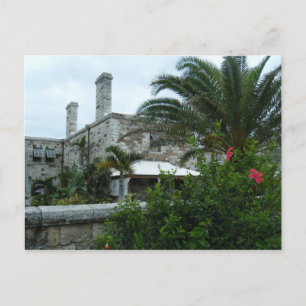 Naval Dockyard Briefkaart