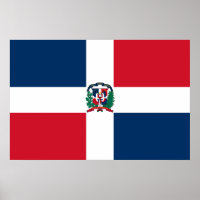 Naval Ensign, Dominicaanse Republiek, Dominica