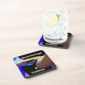 Naval Heritage Onderzetter (Rechterzijde)