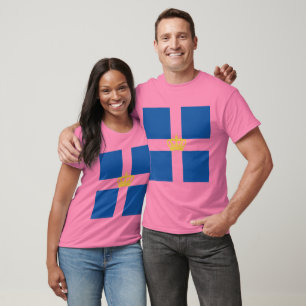 Naval Jack Kingdom Griekenland, Griekenland T-shirt