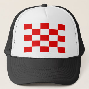 Naval Jack van de onafhankelijke staat Kroatië, Cr Trucker Pet