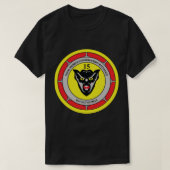 Naval Mobile Construction Battalion 15 (NMCB-15) T-shirt (Design voorkant)