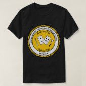 Naval Mobile Construction Battalion 25 (NMCB-25) T-shirt (Design voorkant)