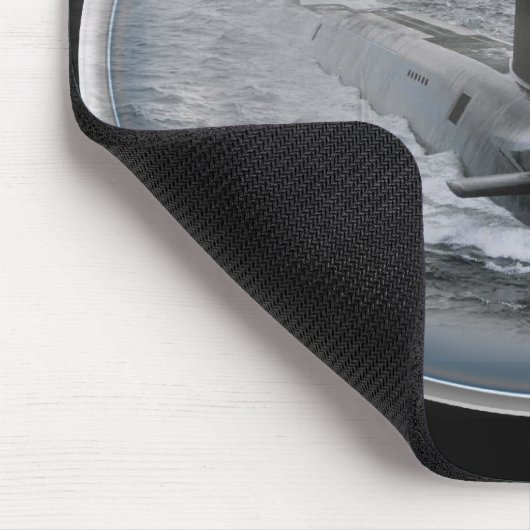 Naval nucleair subsysteem muismat (Hoek)