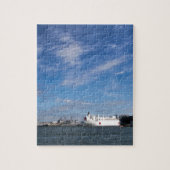 Naval Ships Norfolk Virginia Legpuzzel (Verticaal)