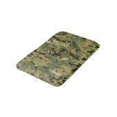 Naval Woodland Camouflage Badmat (Gekanteld)