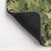 Naval Woodland Camouflage Muismat (Hoek)