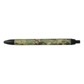 Naval Woodland Camouflage Zwarte Inkt Pen (Voorkant)