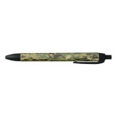 Naval Woodland Camouflage Zwarte Inkt Pen (Bodem)