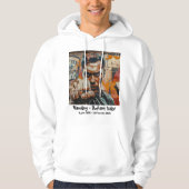 Navalny - Defiant Valor Hoodie (Voorkant)