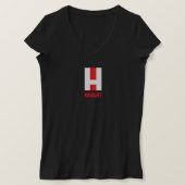 NAVALNY! T-SHIRT (Design voorkant)
