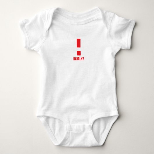 NAVALNY! T-SHIRT (Voorkant)