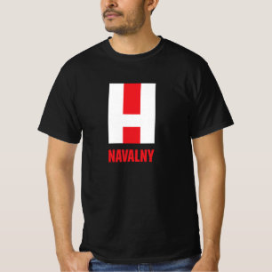 NAVALNY! T-SHIRT