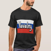 Navalny T-shirt (Voorkant)