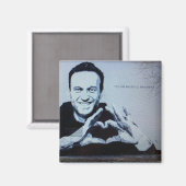 Navalny the Hero van onze tijd Magneet (Voorkant / Achterkant)