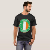 Navan, Ierland Stad T-shirt (Voorkant volledig)
