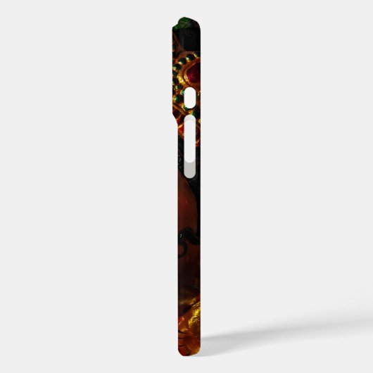 Navaratri Special Hoesje (Achterkant / Links)