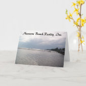 Navarra Beach Kaart (Gele Bloem)