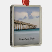 Navarra Beach Vist Ornament Pier (Rechts)