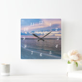 Navarra Santa Rosa Sunset Wall klok (Huis)