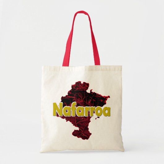 Navarra Tote Bag (Voorkant)