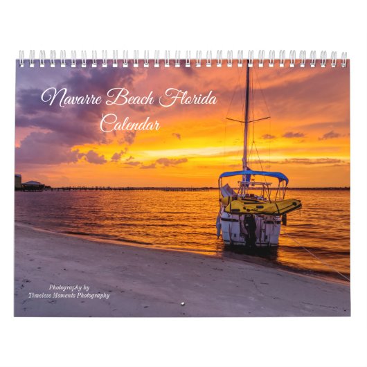 Navarre Beach Florida Calendar Kalender (Hoes)
