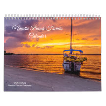 Navarre Beach Florida Calendar
