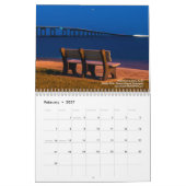 Navarre Beach Florida Calendar Kalender (Feb 2027)