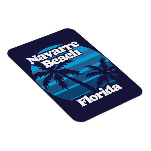Navarre Beach Florida Magneet (Rechterzijde)