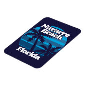 Navarre Beach Florida Magneet (Linkerzijde)