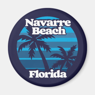 Navarre Beach Florida Magneet