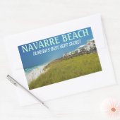 Navarre Beach Florida Stickers (Envelop)