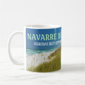 NAVARRE BEACH FLORIDA WHITE MOK (Links)