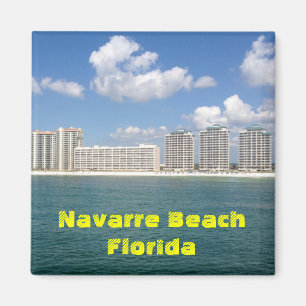 Navarre Beach magneet