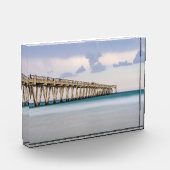 Navarre Beach Vist Pier Fotoblokken (Links)