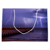 Navarre Florida Lightning Storm Groot Cadeauzakje (Voorkant)