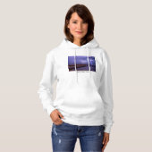 Navarre Florida Lightning Storm Hoodie (Voorkant volledig)