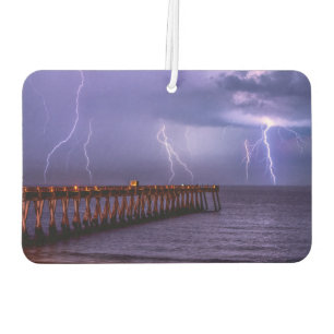 Navarre Florida Lightning Storm Luchtverfrisser