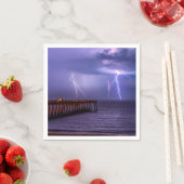 Navarre Florida Lightning Storm Servet (Insitu)