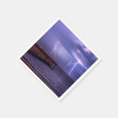 Navarre Florida Lightning Storm Servet (Hoek)