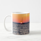 Navarre Florida Santa Rosa Sunrise Koffiemok (Links)