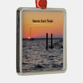 Navarre Florida Santa Rosa Sunrise Ornament (Rechts)