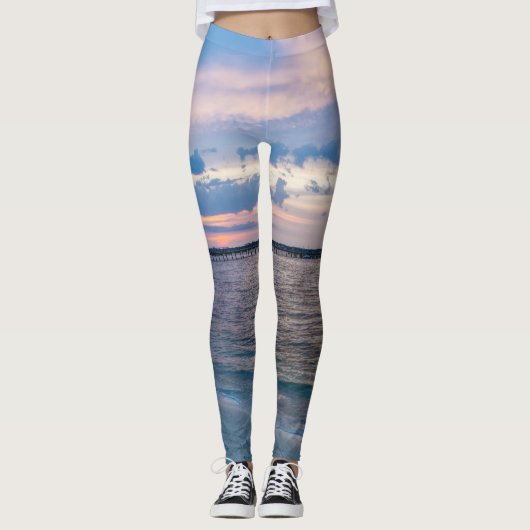 Navarre Santa Rosa Sunset Leggings (Voorkant)