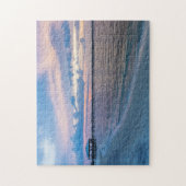 Navarre Santa Rosa Sunset Legpuzzel (Verticaal)