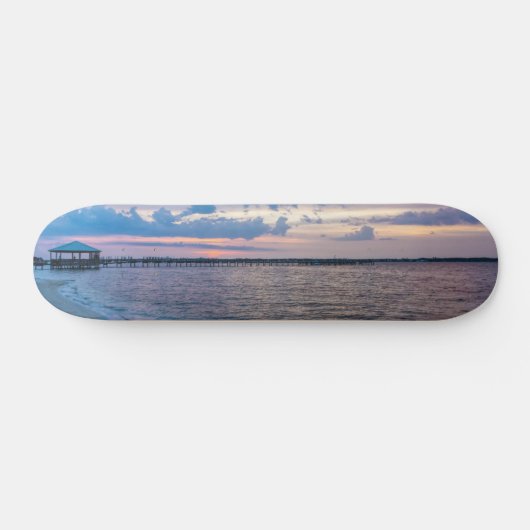 Navarre Santa Rosa Sunset Persoonlijk Skateboard (Horizontaal)