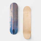 Navarre Santa Rosa Sunset Persoonlijk Skateboard (Voorkant)