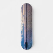 Navarre Santa Rosa Sunset Persoonlijk Skateboard (Voorkant)