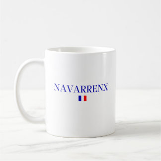 NAVARRENX Frankrijk Koffiemok