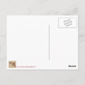 Navarro Ancestral Heraldic Shield Briefkaart (Achterkant)