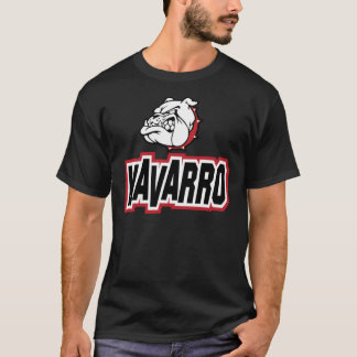 Navarro Cheer Logo T-shirt